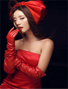女佣
